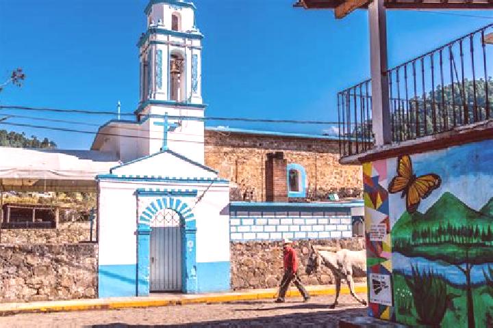 Hannah, 24 — Escort in San Francisco Oxtotilpan, Mexico