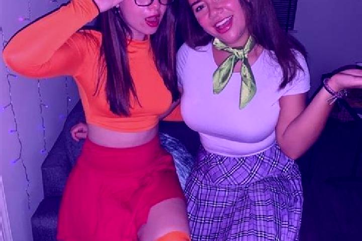 Hannah, 25, a brunette amber-eyed asian companion based in Lomas de Sargentillo. Offering Striptease, Duos, Party Girl. Available for incall and outcall, day...