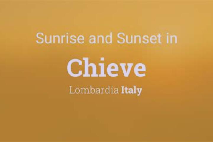 Hannah, 25 — Escort in Chieve, Italy