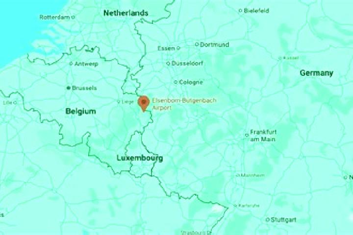 Hannah, 25 — Escort in Elsenborn, Belgium
