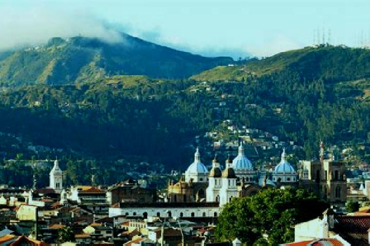 Hannah, 25 — Escort in Huertas, Ecuador