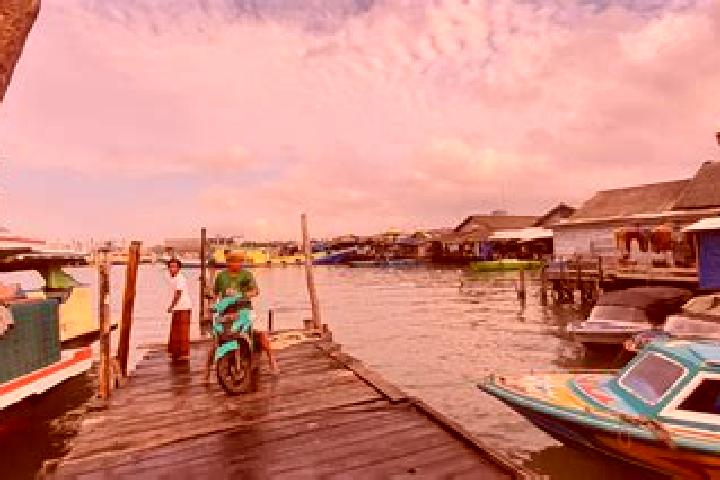 Hannah, 25 — Escort in Kotabaru, Indonesia
