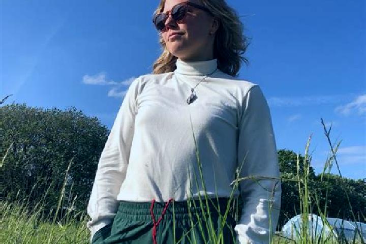 Hannah, 25 — Escort in Osted, Denmark