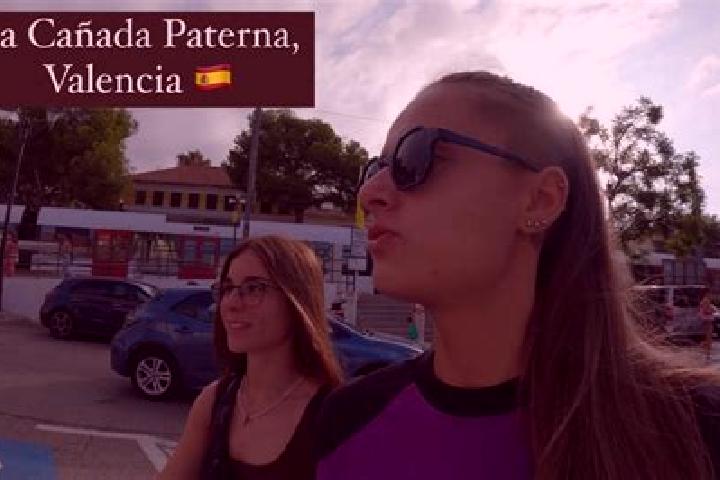 Hannah, 25 — Escort in Paterna de Rivera, Spain
