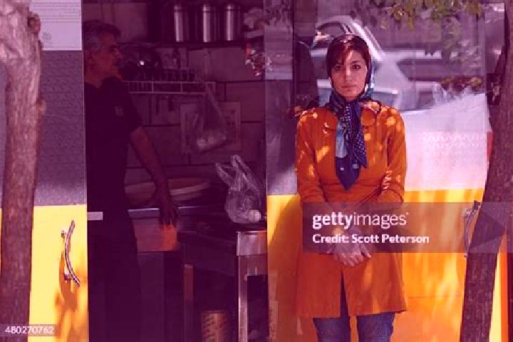 Hannah, 25 — Escort in Qods, Iran