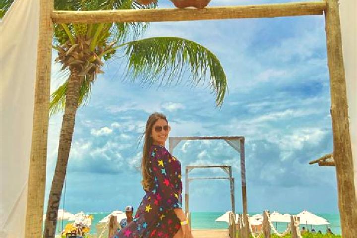 Hannah, 25 — Escort in Rio Espera, Brazil
