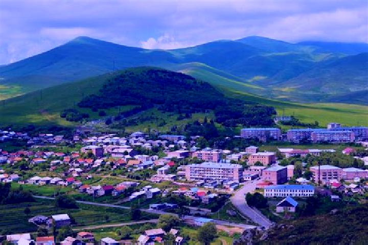 Hannah, 25 — Escort in Shoghakat, Armenia