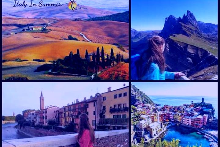 Hannah, 25 — Escort in Solbiate, Italy