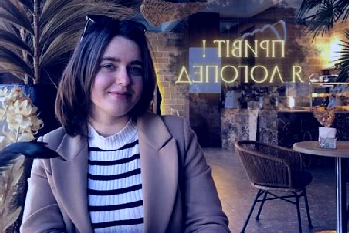 Hannah, 25 — Escort in Zarichchya, Ukraine