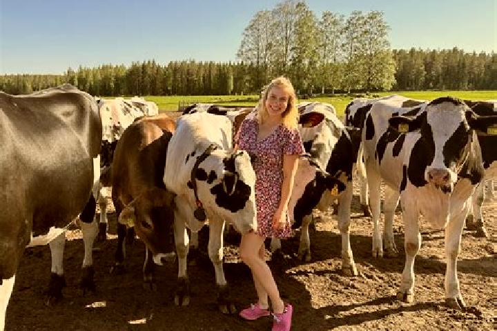 Hannah, 26 — Escort in Karjalohja, Finland