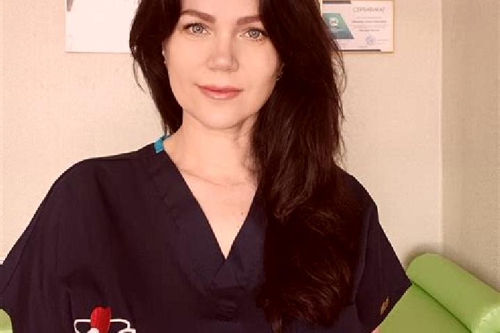 Hannah, 26 — Escort in Mikhaylovsk, Russia