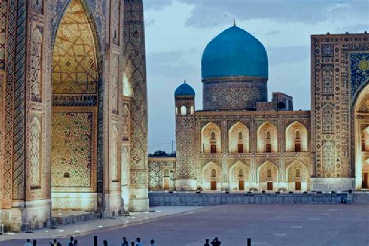 Hannah, 26 — Escort in Oqmang it, Uzbekistan