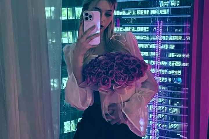 Hannah, 26 — Escort in Orchowo, Poland