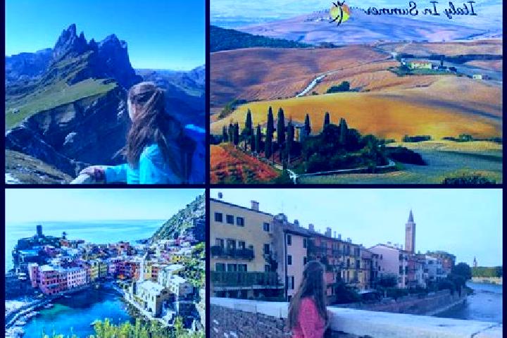 Hannah, 26 — Escort in San Bernardo, Italy