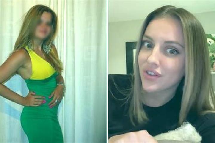 Hannah, 26 — Escort in Tielen, Belgium