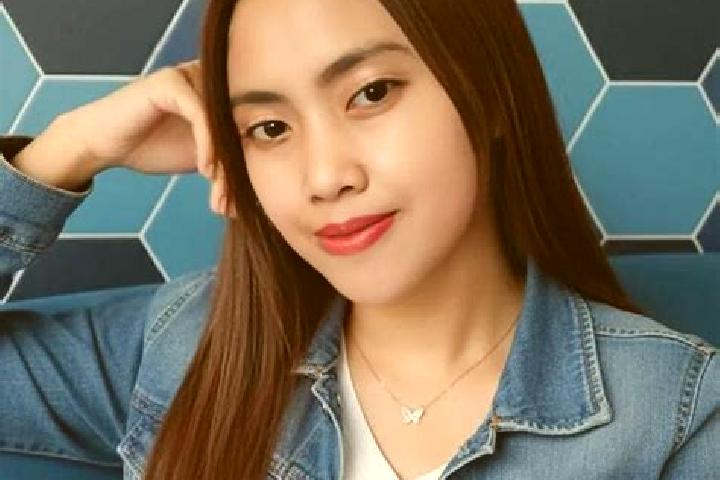 Hannah, 27 — Escort in Ciawi, Indonesia