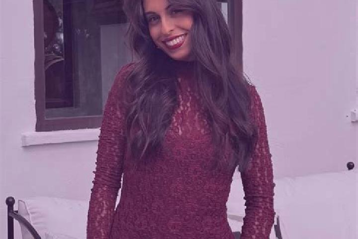 Hannah, 27 — Escort in Herrera, Spain