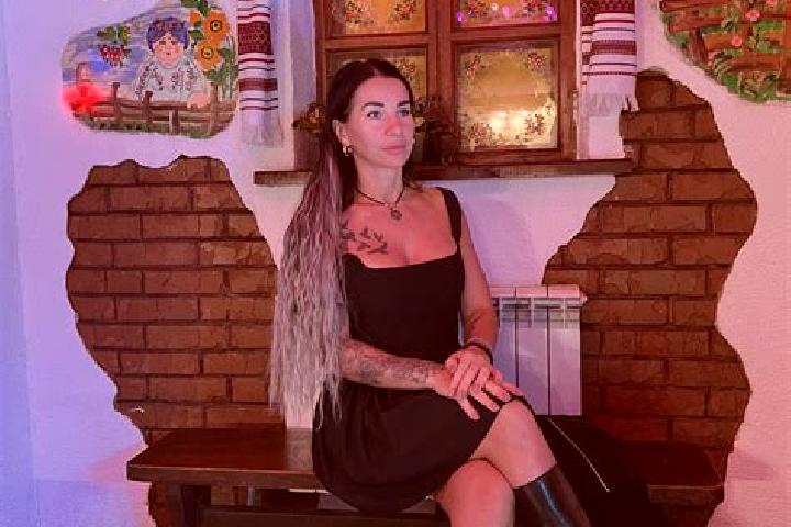 Hannah, 27 — Escort in Hnidyn, Ukraine