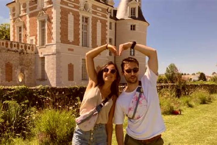 Hannah, 27 — Escort in Selles-sur-Cher, France