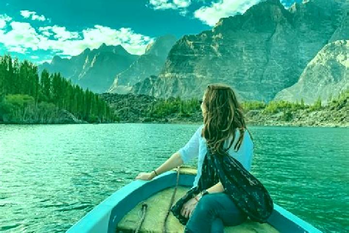 Hannah, 27 — Escort in Skardu, Pakistan