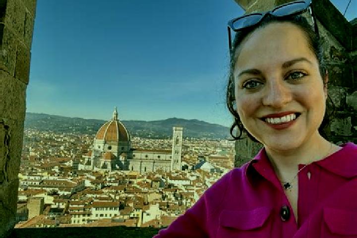 Hannah, 28 — Escort in Florence, Italy