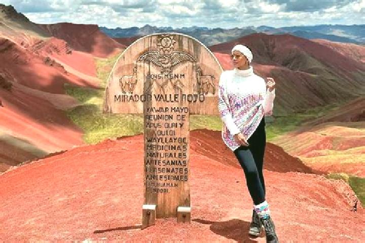 Hannah, 28 — Escort in Huayllan, Peru