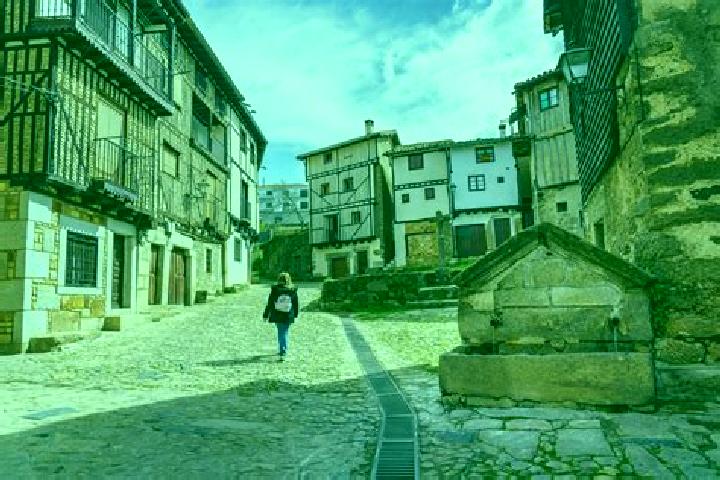 Hannah, 28 — Escort in La Alberca, Spain
