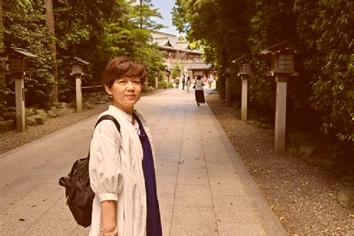 Hannah, 28 — Escort in Ouchi, Japan
