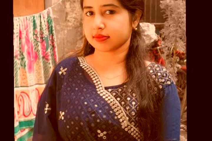Hannah, 28 — Escort in Patuli, India