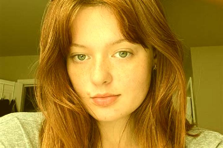Hannah, 29, a auburn brown-eyed european companion based in Samba Caju. Offering Dinner Date, Prostate Massage, Girlfriend Experience, Deep French Kissing, M...