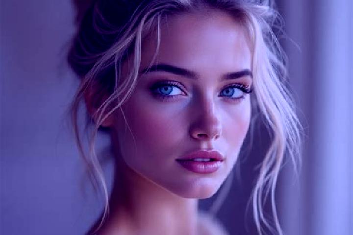 Hannah, 29, a blonde grey-eyed slavic companion based in Zaipobli. Offering CIM, Duos, A-Level. Available for incall and outcall, day and evening dates.