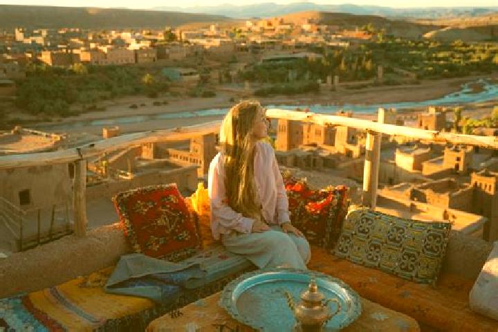 Hannah, 29 — Escort in Ait Ouaoumana, Morocco