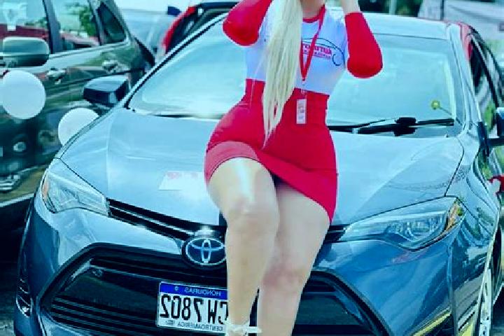 Hannah, 29 — Escort in Laguna Seca, Honduras