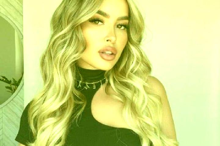 Hannah, 29 — Escort in Palma Pegada, Mexico