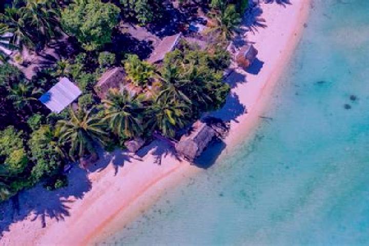 Hannah, 29 — Escort in Tabwakea Village, Kiribati