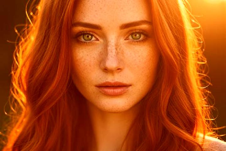 Hannah, 30, a auburn green-eyed european companion based in Rajim. Offering Striptease, Couples. Available for incall and outcall, overnight bookings available.