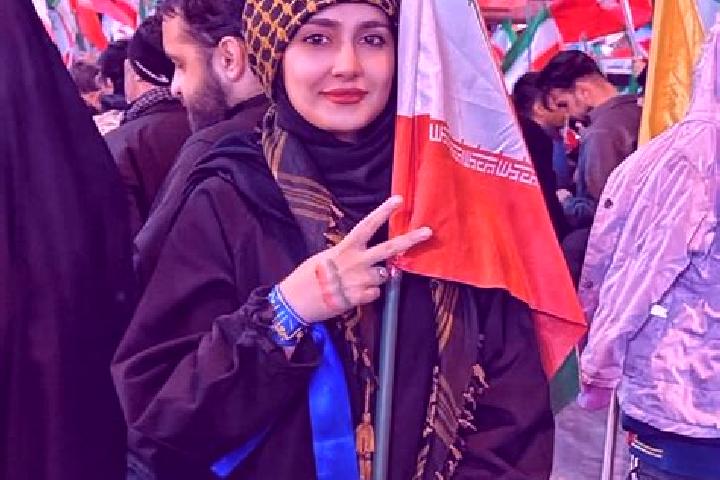 Hannah, 30 — Escort in Band, Iran