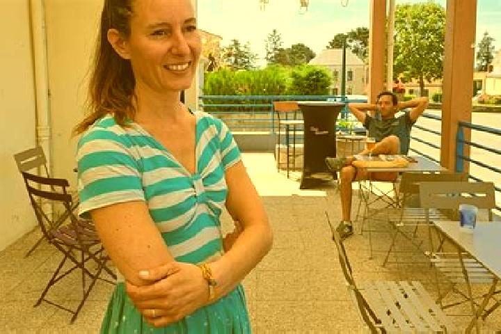 Hannah, 30 — Escort in Cheix-en-Retz, France