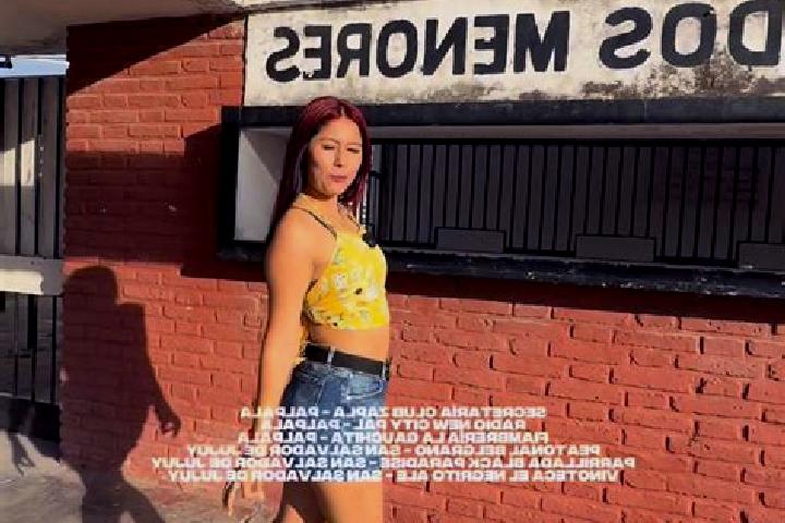 Hannah, 30 — Escort in Palpala, Argentina