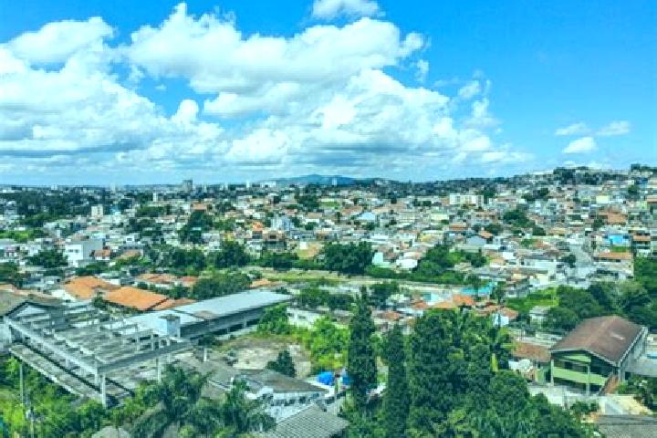 Hannah, 31 — Escort in Ferraz de Vasconcelos, Brazil