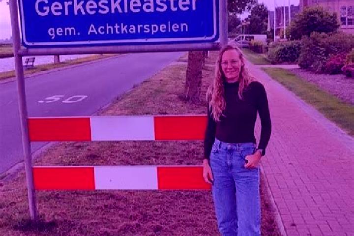 Hannah, 31 — Escort in Gerkesklooster, Netherlands