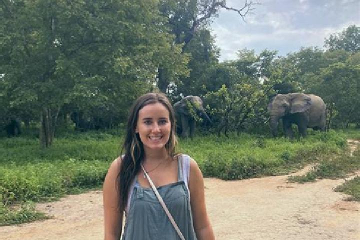Hannah, 31 — Escort in Las Animas, Honduras