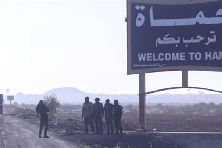 Hannah, 31 — Escort in Maharda, Syria