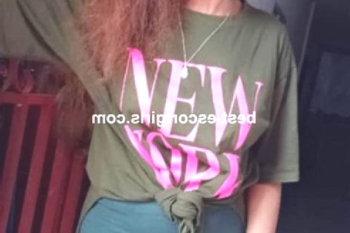 Hannah, 31 — Escort in Mitsoudje, Comoros