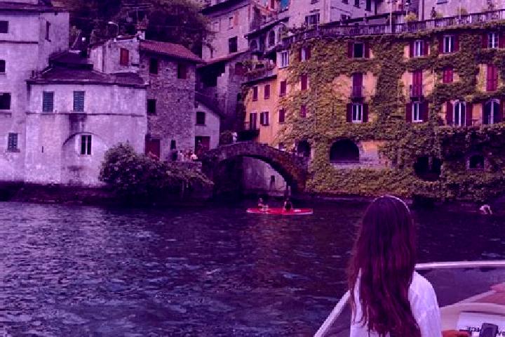 Hannah, 31 — Escort in Nesso, Italy