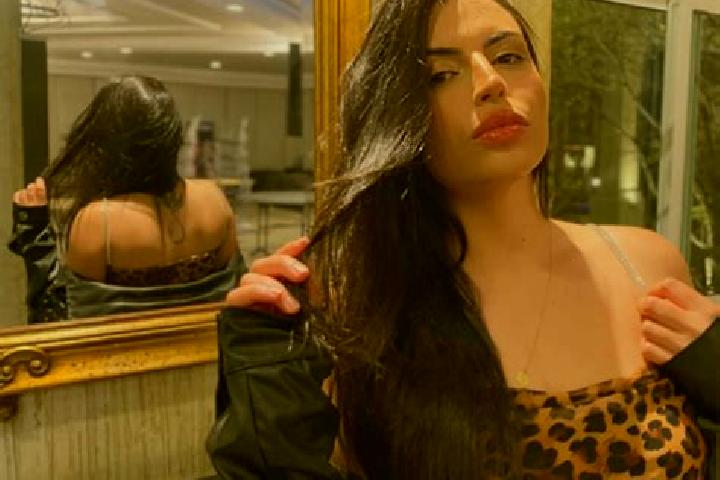 Hannah, 31 — Escort in Silveira Martins, Brazil
