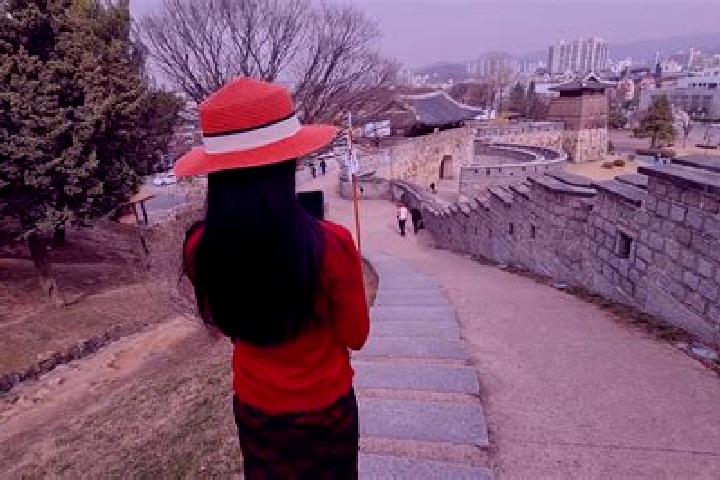 Hannah, 31 — Escort in Suwon, South Korea