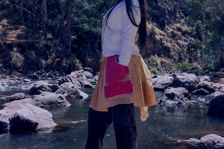 Hannah, 31 — Escort in Velille, Peru