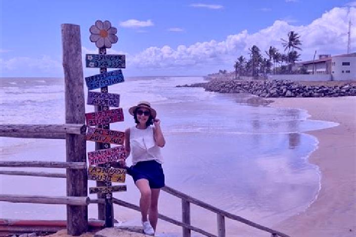 Hannah, 32 — Escort in Conceicao da Barra, Brazil
