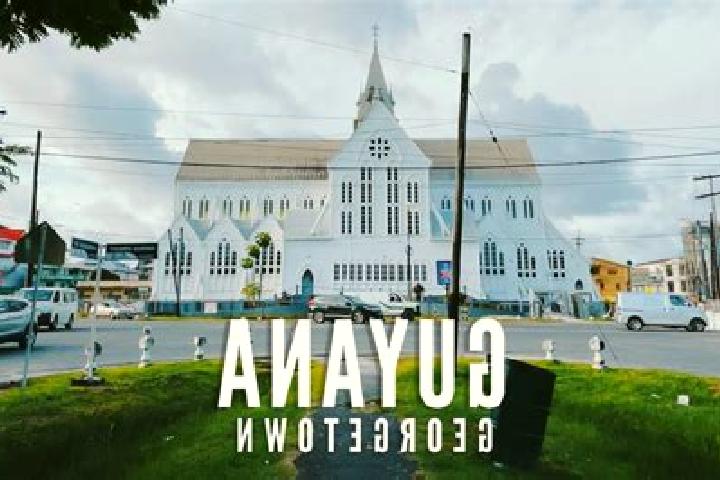 Hannah, 32 — Escort in Georgetown, Guyana